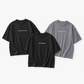 Graphic Trio - Pack of 3 printed  Tees