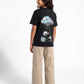 Black Anti Everything T-Shirt Jr - Girls