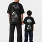 Anti-everything Panda Black Pack of 2