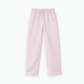 Baby Pink Linen Pants Jr