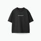 Black Indifferent T-Shirt Jr