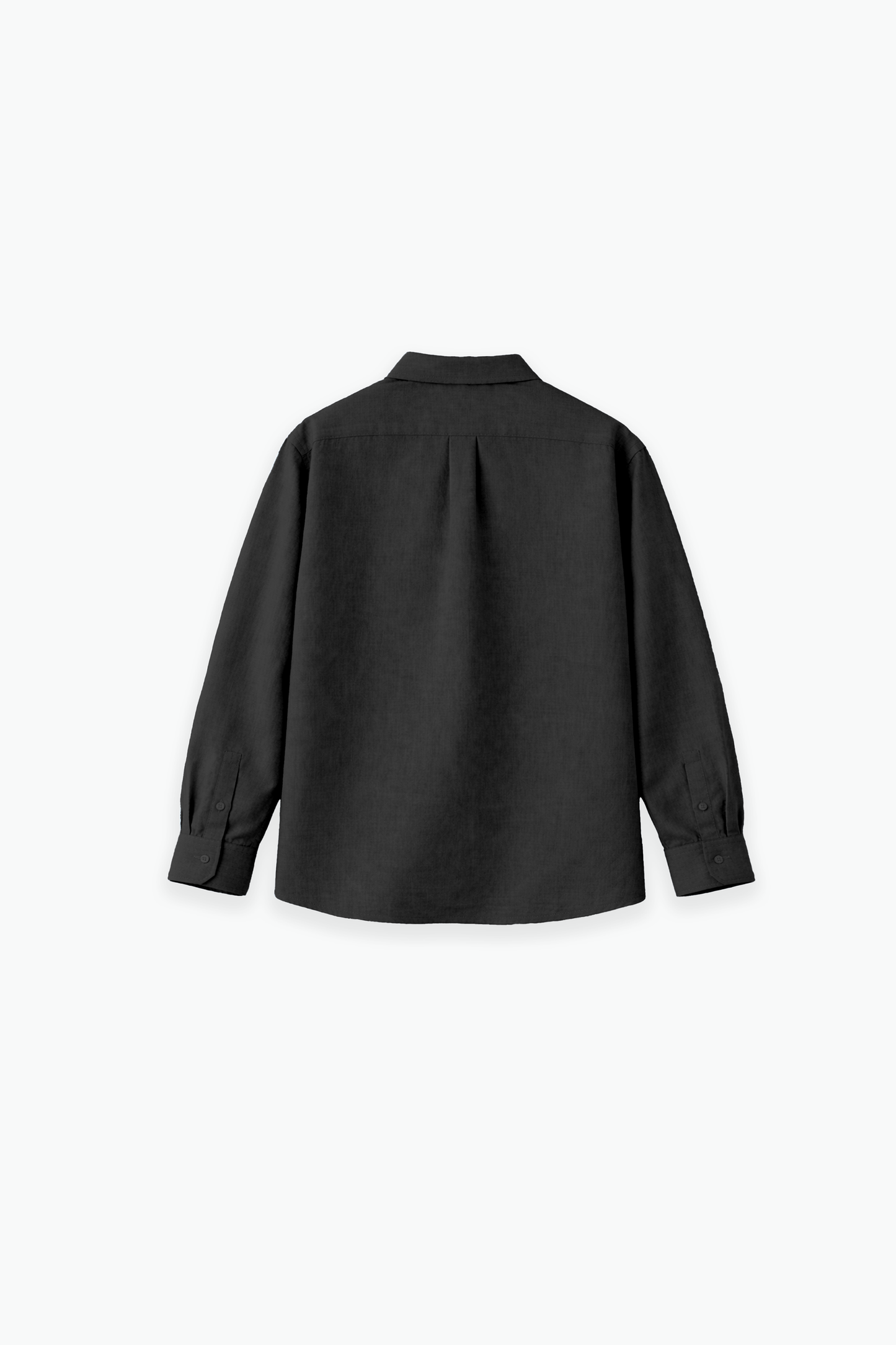 Black Linen Set Jr