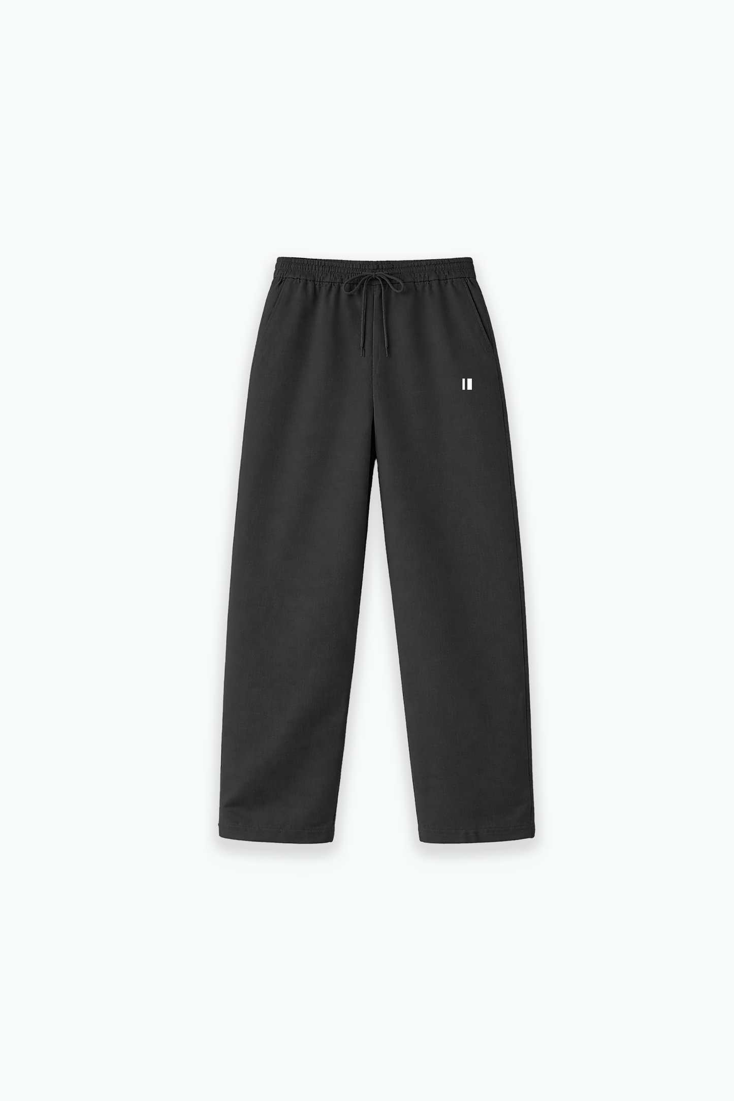 Black Linen Set Jr
