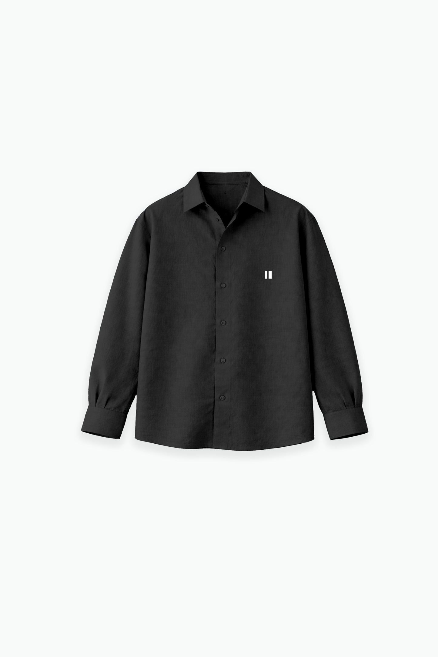 Black Linen Set Jr