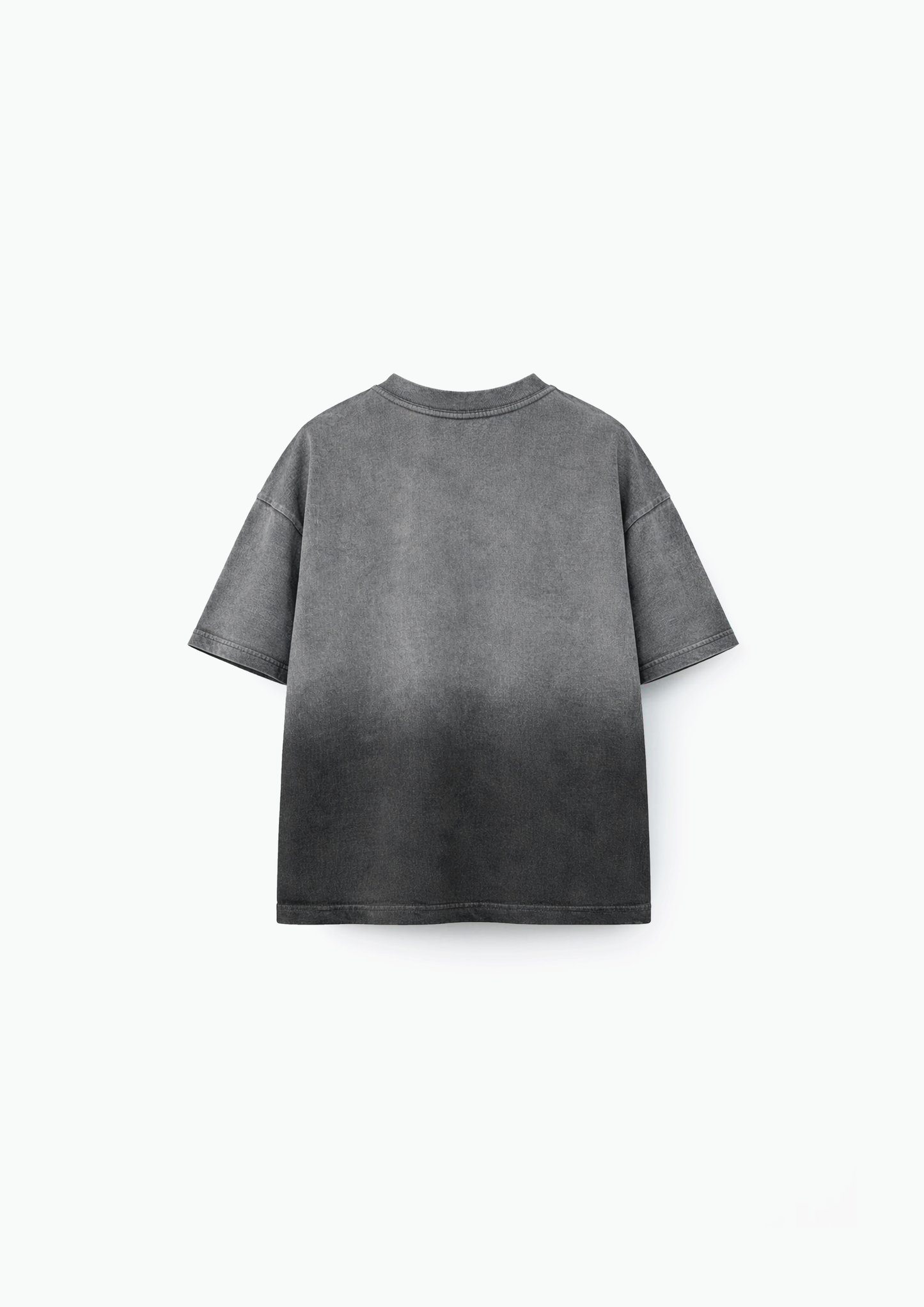 Charcoal Washed T-Shirt Jr