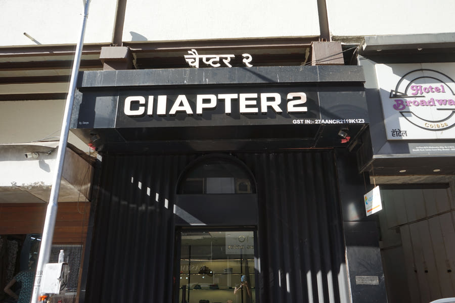 Chapter2drip Store - Colaba, Mumbai