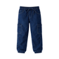 Indigo Denim Joggers Jr