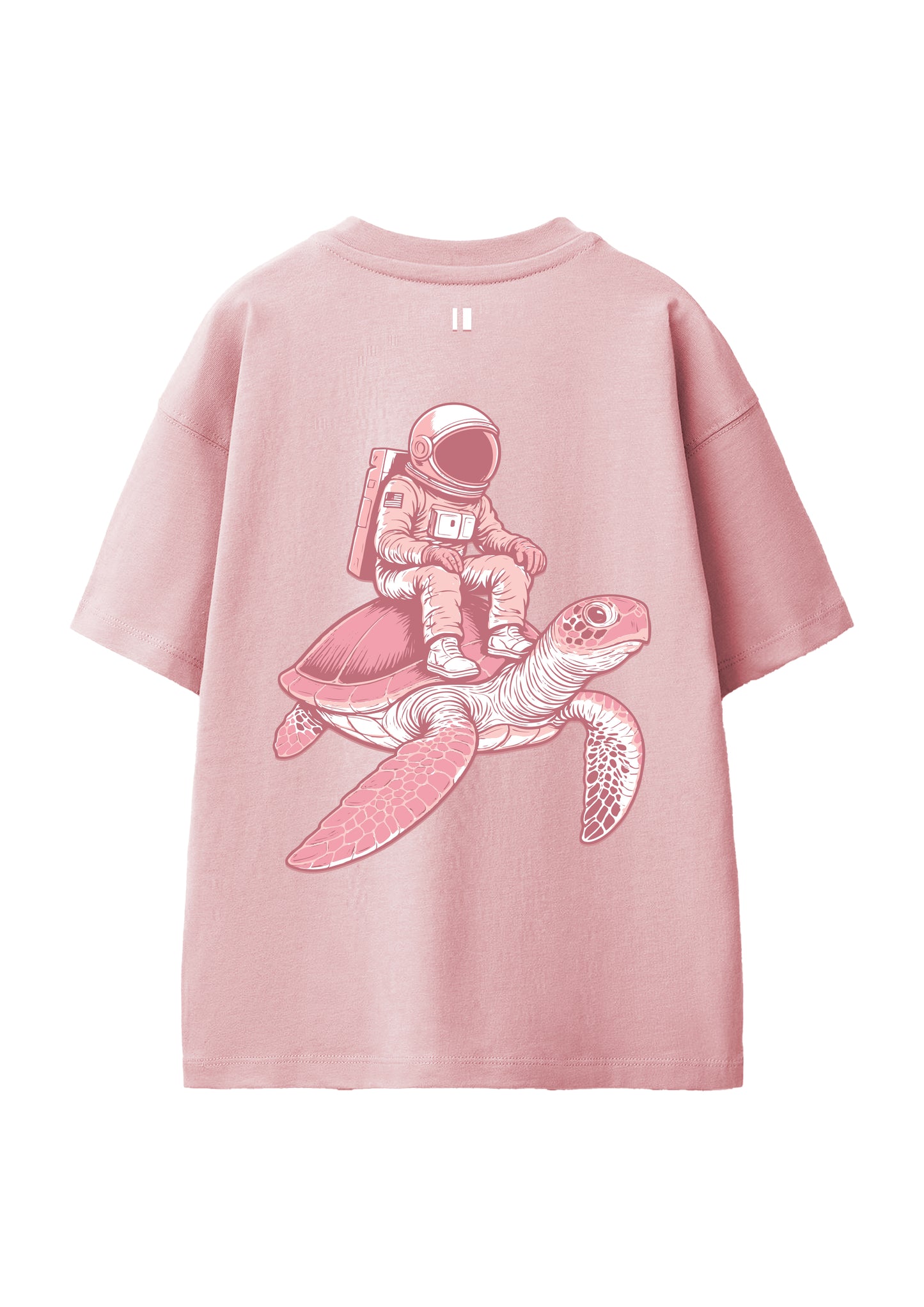 Dusty Rust Unbothered T-Shirt Jr