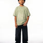 Green Washed T-Shirt Jr