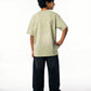 Green Washed T-Shirt Jr