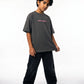 Grey Indifferent T-Shirt Jr