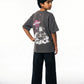 Grey Indifferent T-Shirt Jr