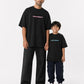 Indifferent Black Pack of 2