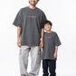 Indifferent Grey Pack of 2