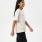 Off White Indifferent T-Shirt Jr - Girls