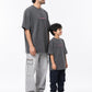 Indifferent Grey Pack of 2