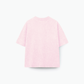 Light Pink Washed T-Shirt Jr