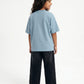 Light Blue Solid T-Shirt Jr - Girls