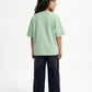 Light Green Solid T-Shirt Jr - Girls
