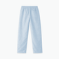 Light Blue Linen Set Jr