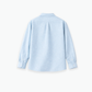 Light Blue Linen Set Jr