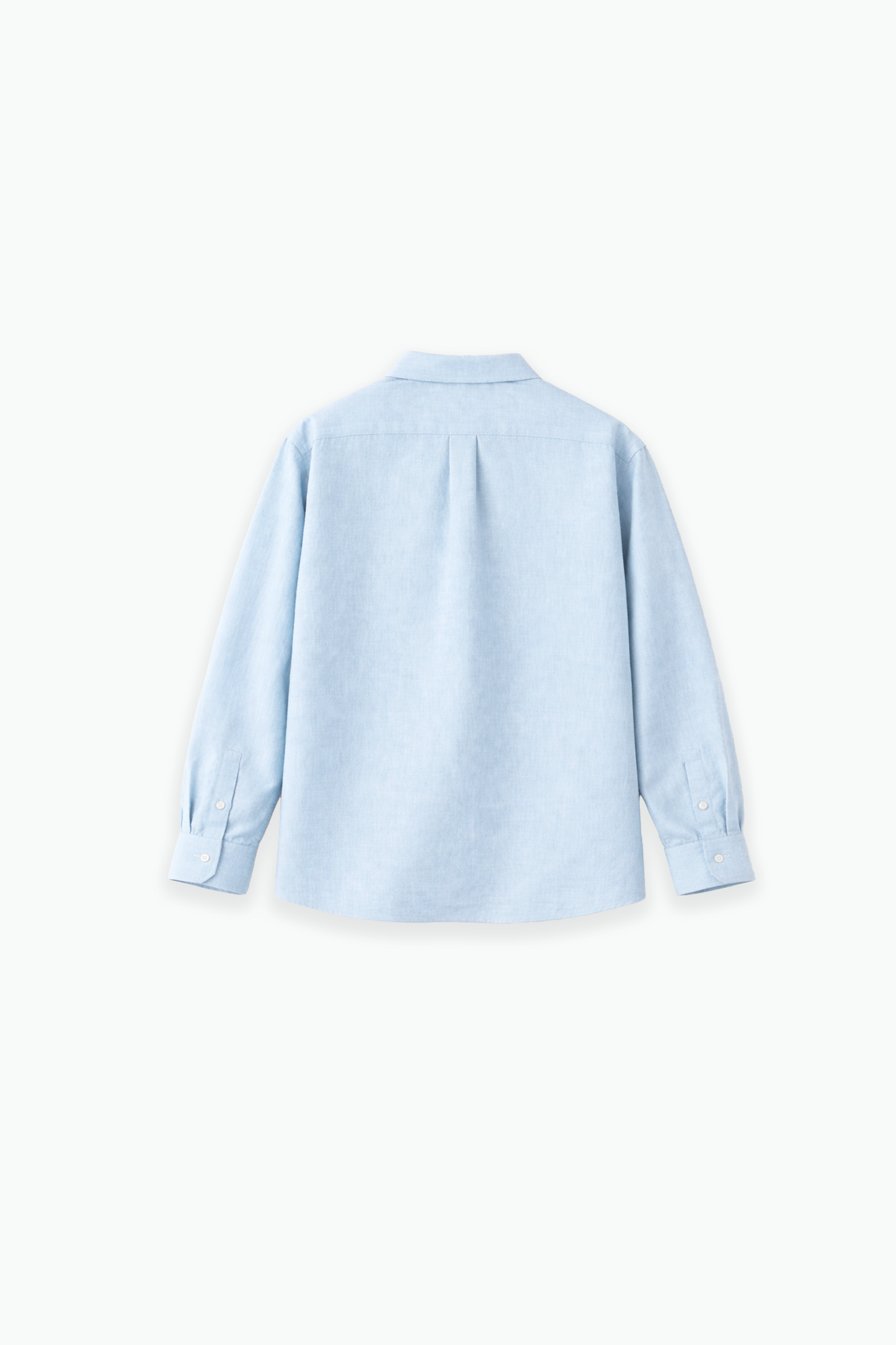 Light Blue Linen Set Jr