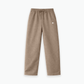 Mocha Brown Linen Set Jr