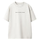 Off White Anti Everything T-Shirt Jr
