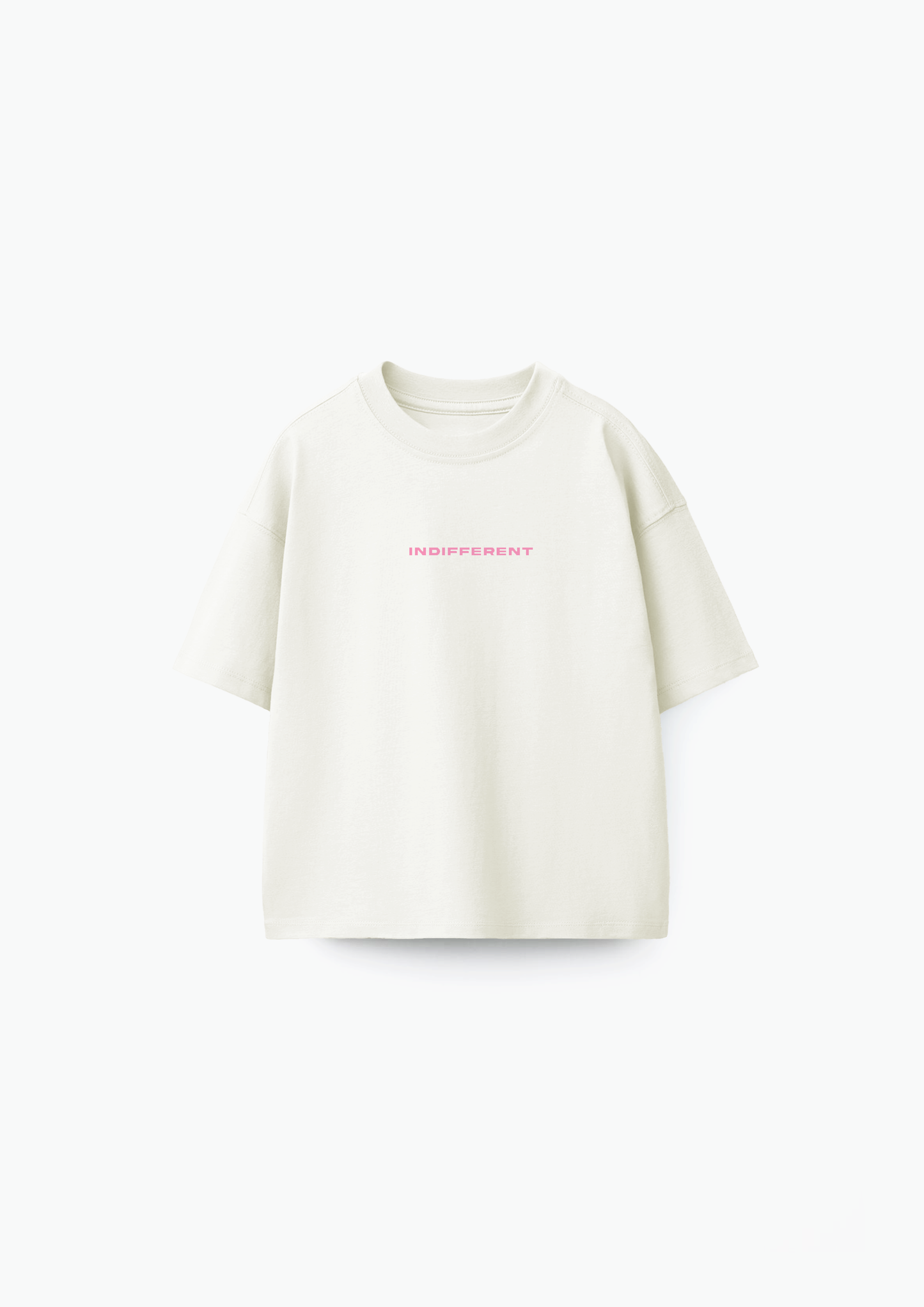 Off White Indifferent T-Shirt Jr