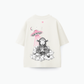 Off White Indifferent T-Shirt Jr