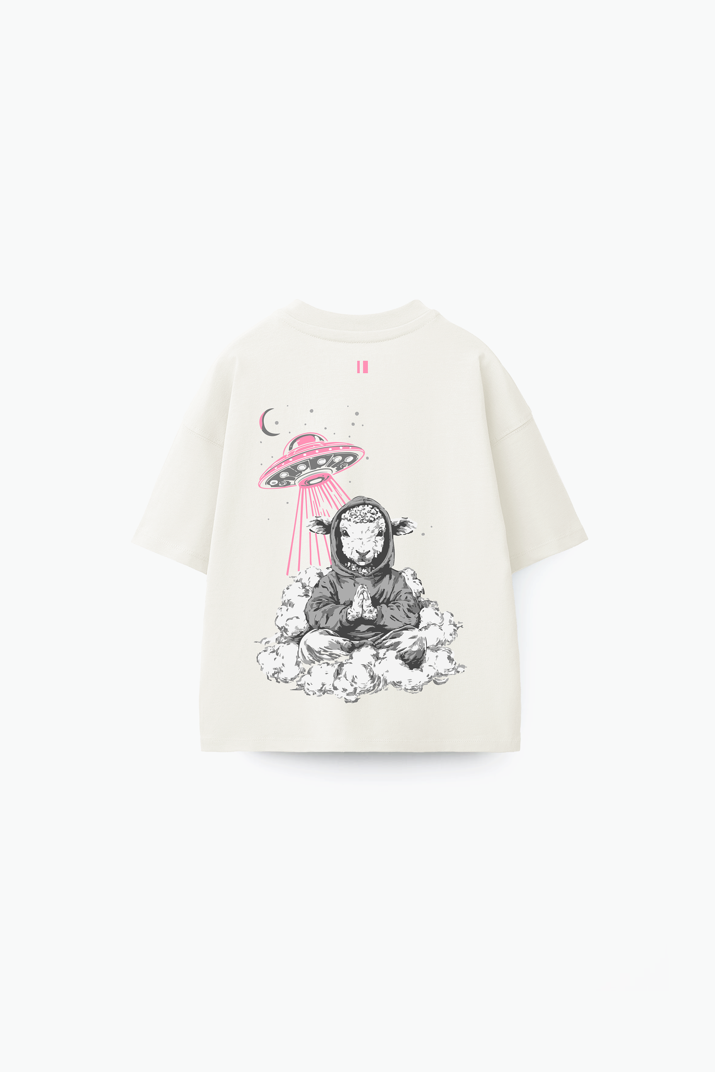 Off White Indifferent T-Shirt Jr