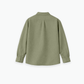 Olive Linen Set Jr