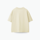 Sand Solid T-Shirt Jr