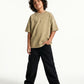 Sand Washed T-Shirt Jr