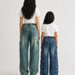 Stone Wash Denim Cargo Pack of 2