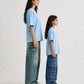 Stone Wash Denim Cargo Pack of 2