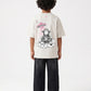Off White Indifferent T-Shirt Jr