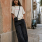 Off White Indifferent T-Shirt Jr - Girls