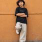 Indifferent Tee (model)