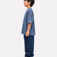 Midnight Blue Fade T-Shirt Jr