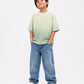 Olive Ombre T-Shirt Jr