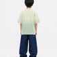 Olive Ombre T-Shirt Jr