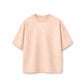 Peach Washed T-Shirt Jr