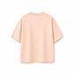 Peach Washed T-Shirt Jr