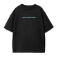 Black Anti Everything T-Shirt Jr