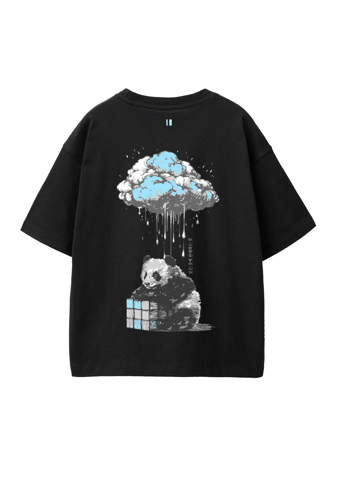 Black Anti Everything T-Shirt Jr