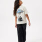 Off White Anti Everything T-Shirt Jr - Girls