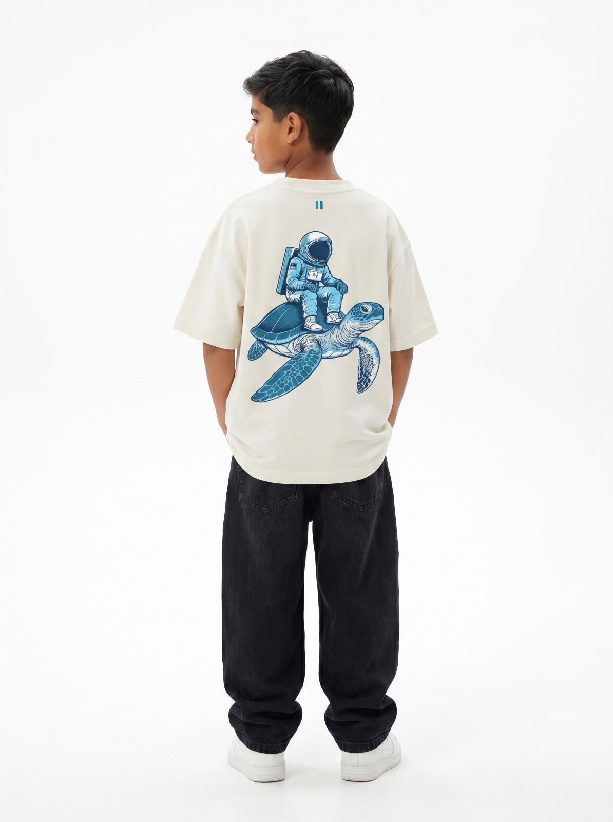 Off White Unbothered T-Shirt Jr