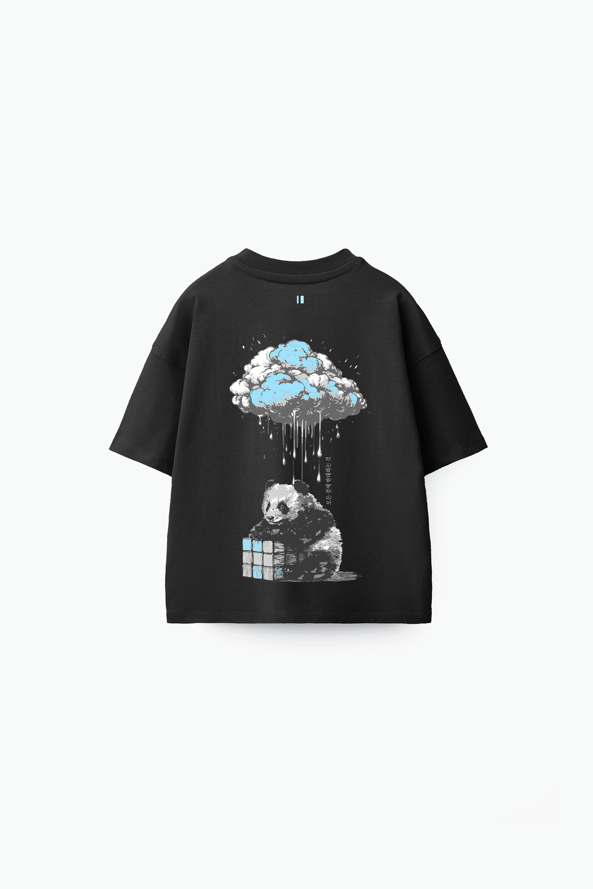 Anti Everything Tee (back)