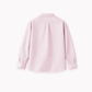 Baby Pink Linen Set Jr